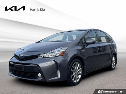 used 2018 Toyota Prius v car, priced at $21,484