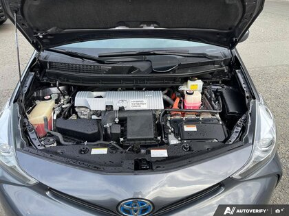 used 2018 Toyota Prius v car, priced at $21,484