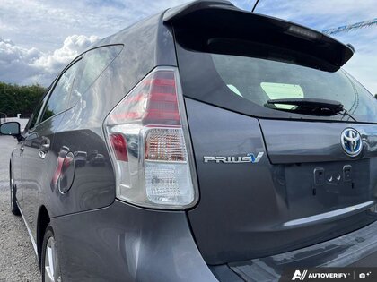 used 2018 Toyota Prius v car, priced at $21,484