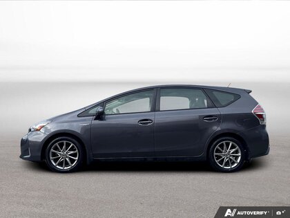 used 2018 Toyota Prius v car, priced at $21,484