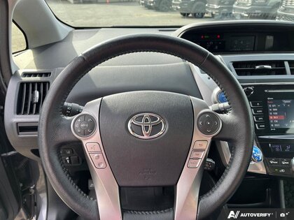 used 2018 Toyota Prius v car, priced at $21,484