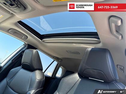 used 2022 Toyota Corolla Cross car, priced at $33,295