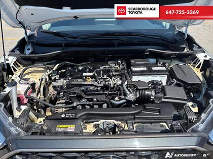 used 2022 Toyota Corolla Cross car, priced at $33,295