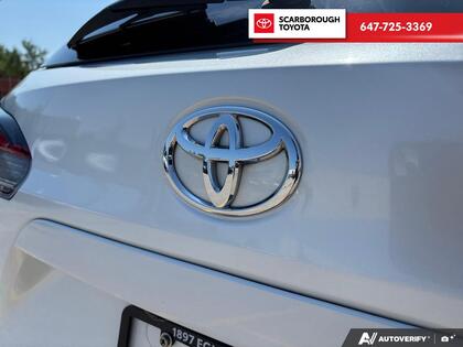 used 2022 Toyota Corolla Cross car, priced at $33,295