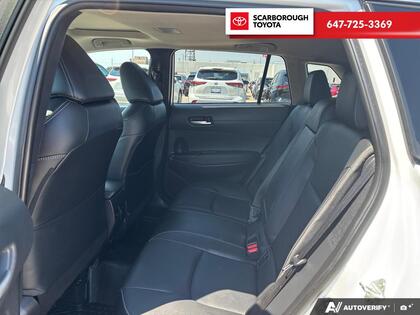 used 2022 Toyota Corolla Cross car, priced at $33,295