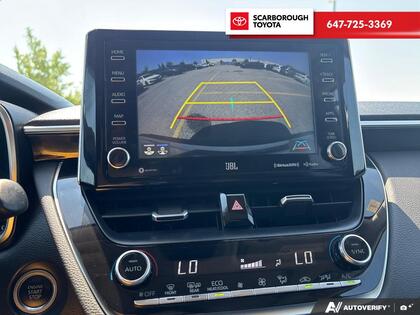 used 2022 Toyota Corolla Cross car, priced at $33,295