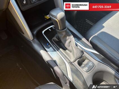 used 2022 Toyota Corolla Cross car, priced at $33,295