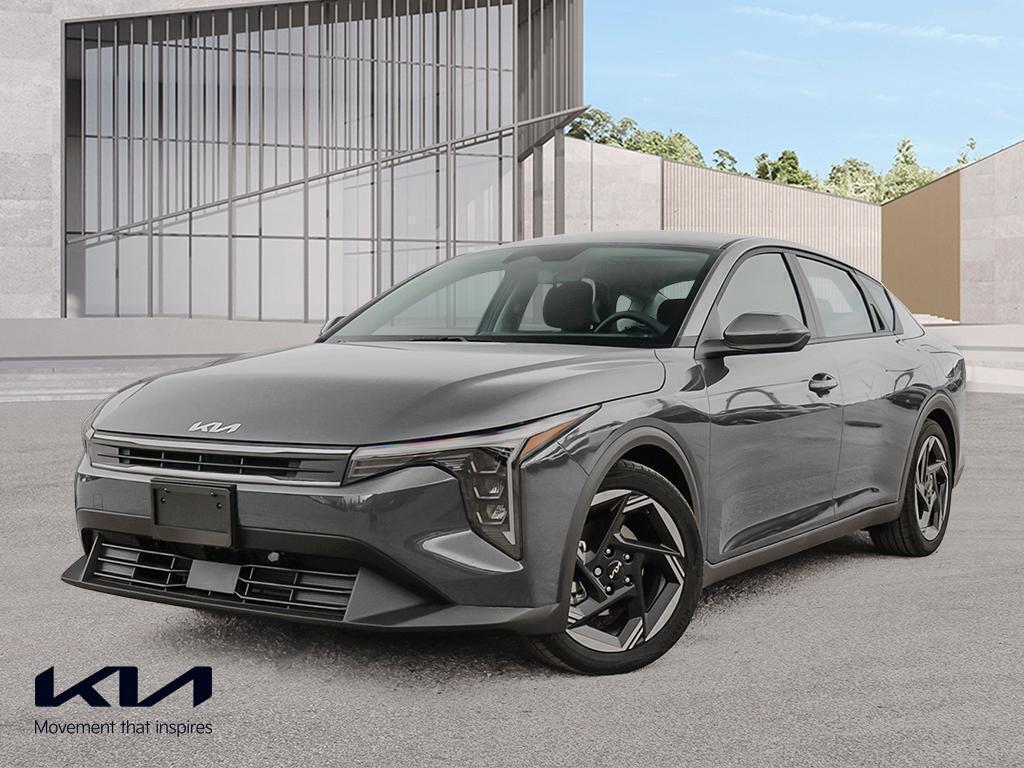2026 Kia K4 EX FWD
