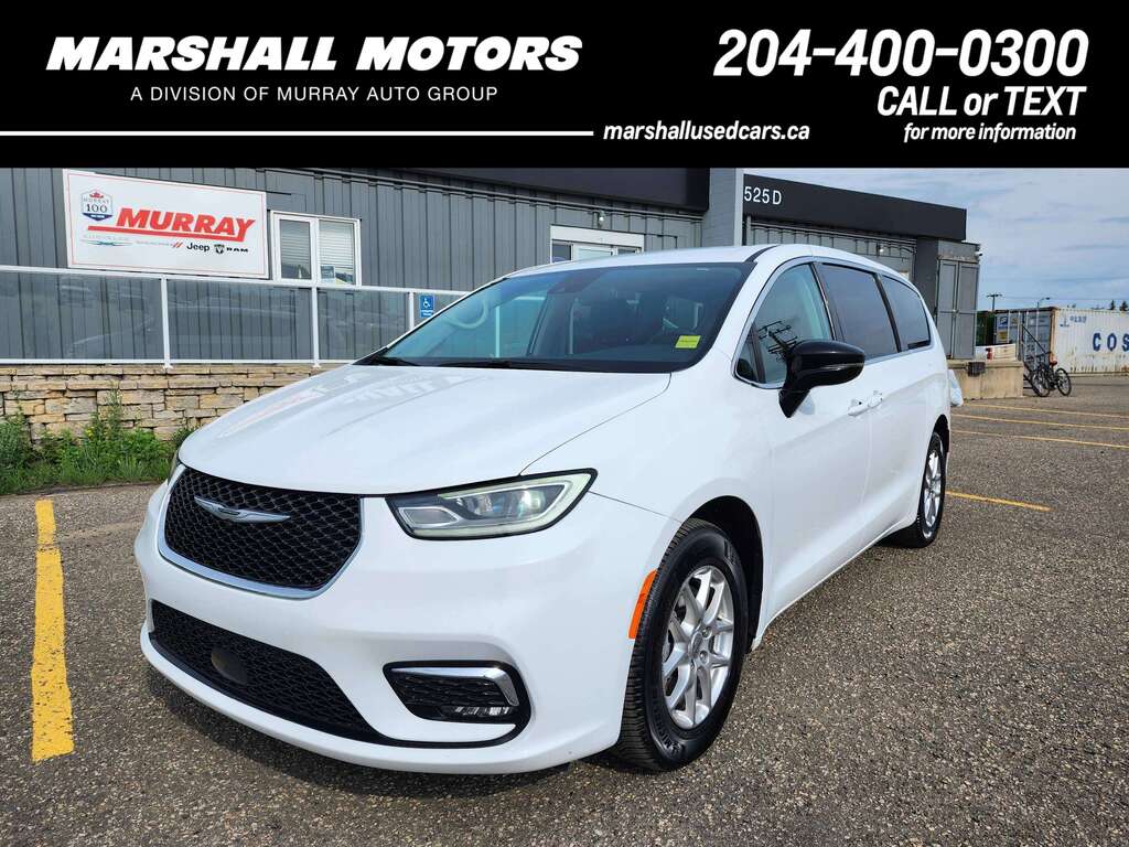 2024 Chrysler Pacifica Touring L FWD