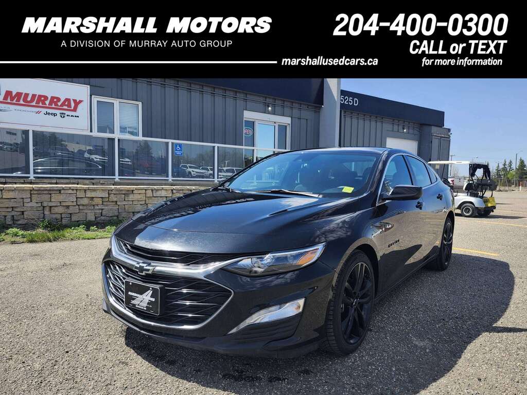 2024 Chevrolet Malibu LT with 1LT FWD
