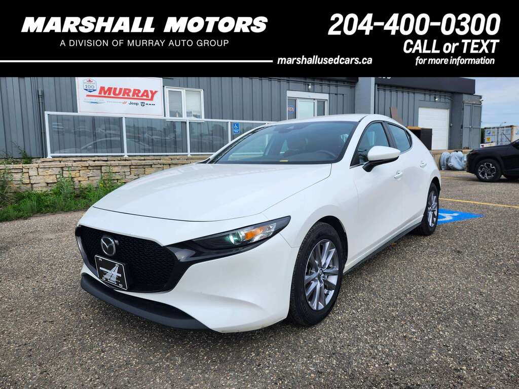 2021 Mazda MAZDA3 Preferred Hatchback AWD