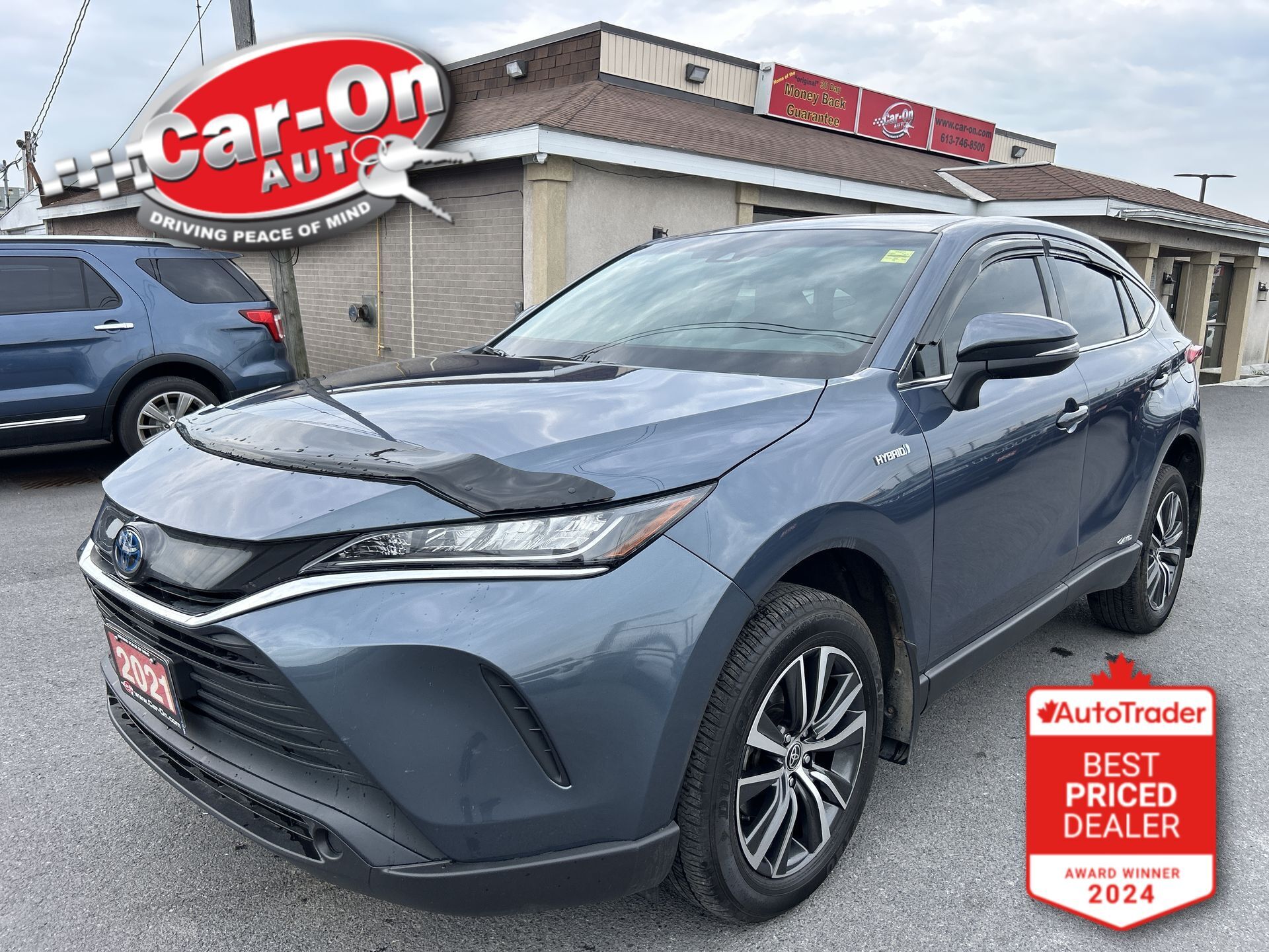2021 Toyota Venza