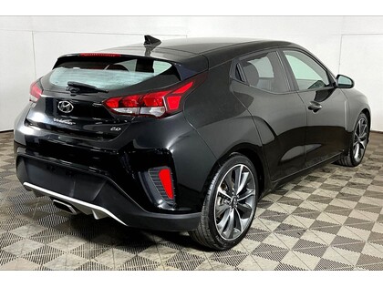 used 2019 Hyundai Veloster car, priced at $13,898