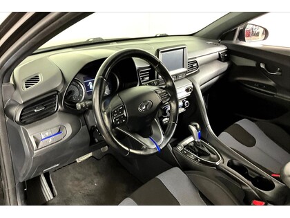 used 2019 Hyundai Veloster car, priced at $13,898