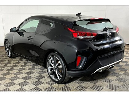 used 2019 Hyundai Veloster car, priced at $13,898