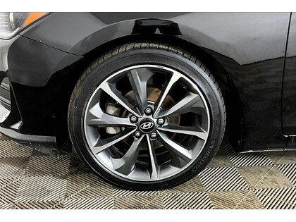 used 2019 Hyundai Veloster car, priced at $13,898