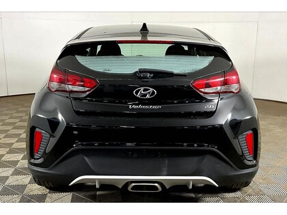 used 2019 Hyundai Veloster car, priced at $13,898