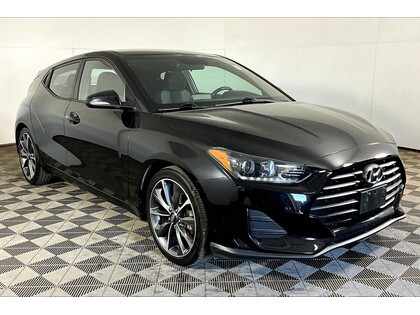 used 2019 Hyundai Veloster car, priced at $13,898