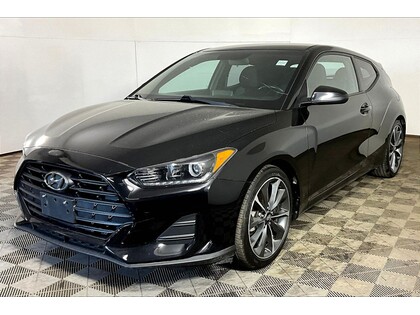 used 2019 Hyundai Veloster car, priced at $13,898