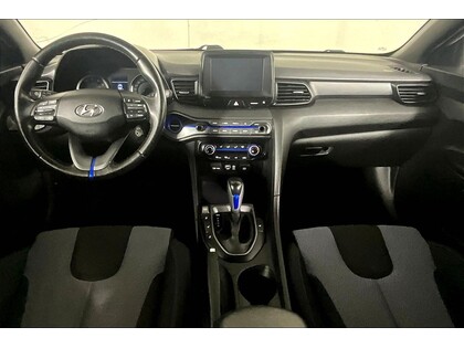 used 2019 Hyundai Veloster car, priced at $13,898