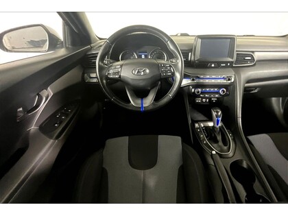 used 2019 Hyundai Veloster car, priced at $13,898