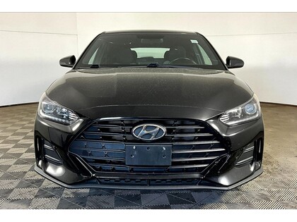 used 2019 Hyundai Veloster car, priced at $13,898