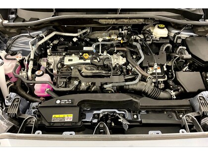 used 2024 Toyota Corolla Cross car, priced at $40,498