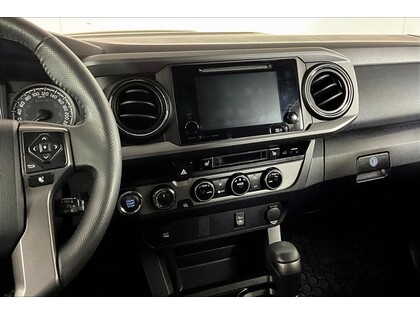 used 2016 Toyota Tacoma car, priced at $24,998