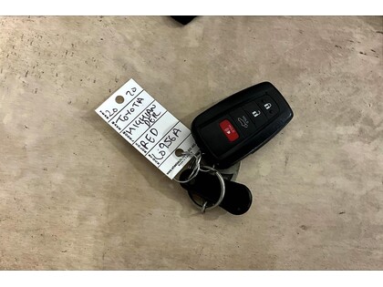 used 2020 Toyota Highlander car, priced at $36,998