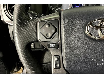 used 2016 Toyota Tacoma car, priced at $24,998