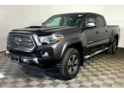 used 2016 Toyota Tacoma car, priced at $24,998