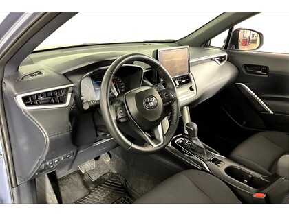 used 2024 Toyota Corolla Cross car, priced at $40,498