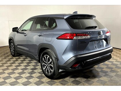 used 2024 Toyota Corolla Cross car, priced at $40,498