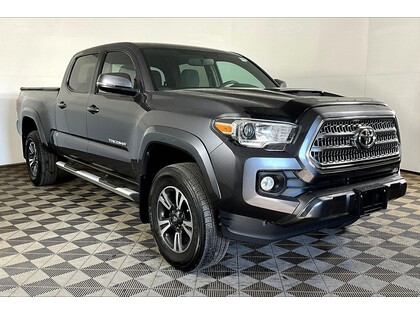 used 2016 Toyota Tacoma car, priced at $24,998