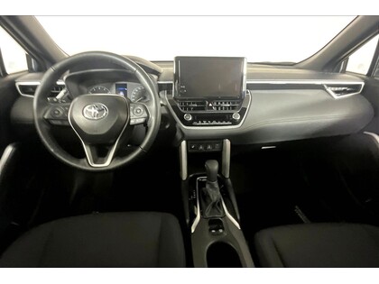 used 2024 Toyota Corolla Cross car, priced at $40,498
