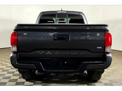 used 2016 Toyota Tacoma car, priced at $24,998
