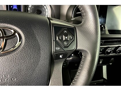 used 2016 Toyota Tacoma car, priced at $24,998