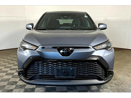 used 2024 Toyota Corolla Cross car, priced at $40,498