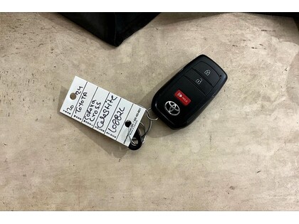 used 2024 Toyota Corolla Cross car, priced at $40,498