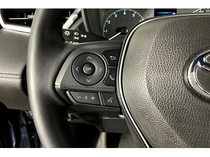 used 2024 Toyota Corolla Cross car, priced at $40,498
