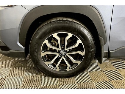 used 2024 Toyota Corolla Cross car, priced at $40,498