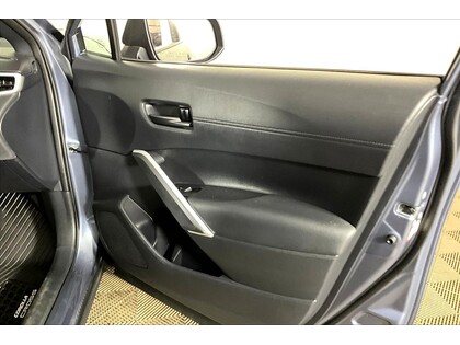 used 2024 Toyota Corolla Cross car, priced at $40,498