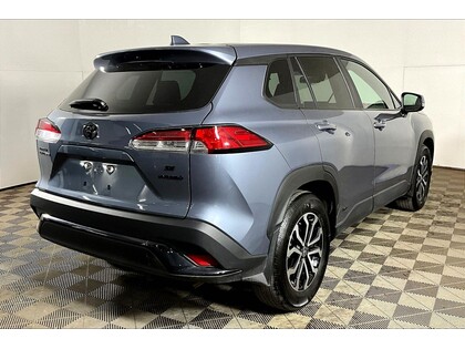 used 2024 Toyota Corolla Cross car, priced at $40,498