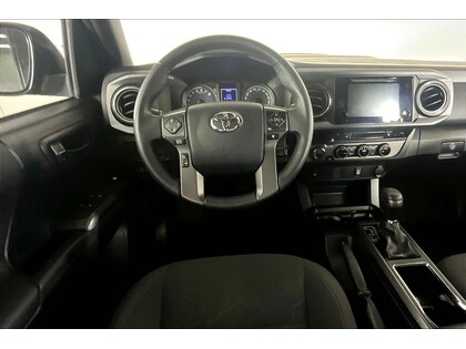 used 2016 Toyota Tacoma car, priced at $24,998