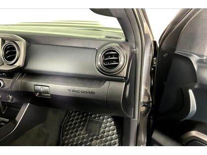 used 2016 Toyota Tacoma car, priced at $24,998