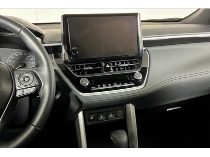 used 2024 Toyota Corolla Cross car, priced at $40,498