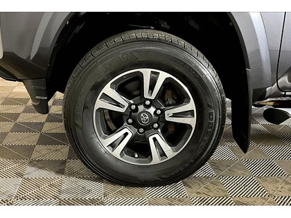 used 2016 Toyota Tacoma car, priced at $24,998