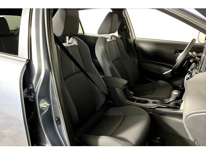 used 2024 Toyota Corolla Cross car, priced at $40,498