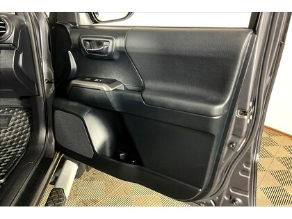 used 2016 Toyota Tacoma car, priced at $24,998