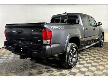 used 2016 Toyota Tacoma car, priced at $24,998